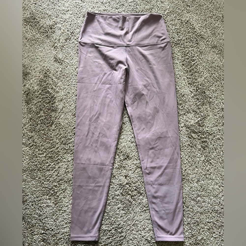 Purple Lululemon Leggings - Picture 3 of 5